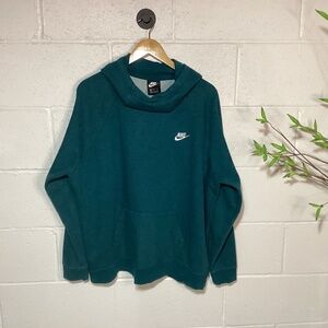 Nike Hooded Sweatshirt | XXL